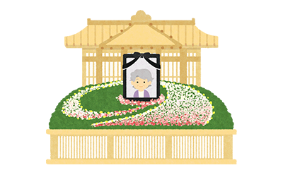 葬儀・告別式・初七日法要